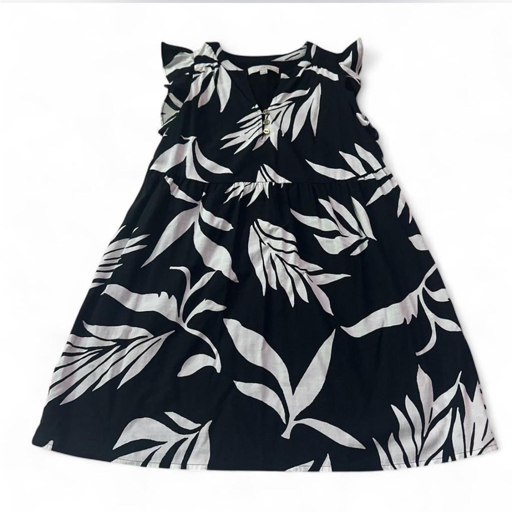 Loft Floral Dress